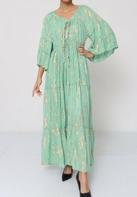 Non sélectionné, vert