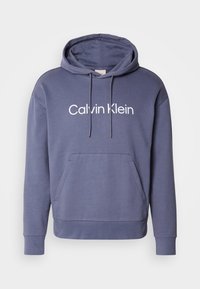 HERO LOGO COMFORT HOODIE - Sweatshirt - grisaille