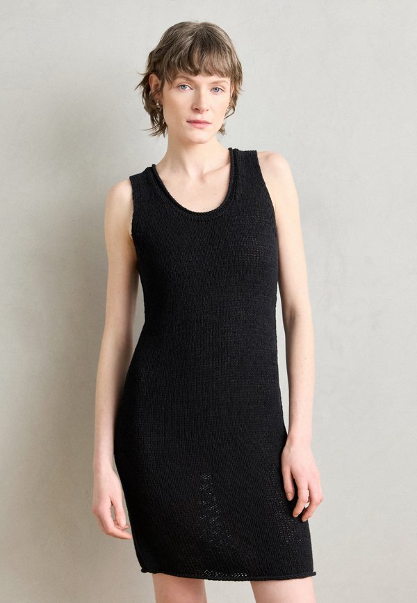 DRESS SLEEVELESS ROUND NECK - Jumper dress