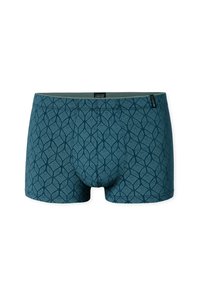 Schiesser LIFE SOFT - Úzké boxerky - khaki