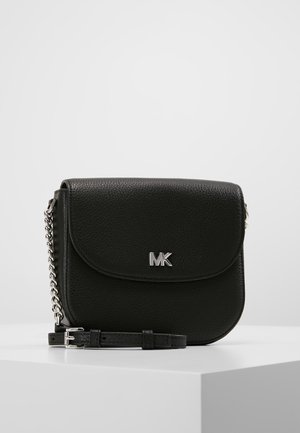 Cross body bag - black