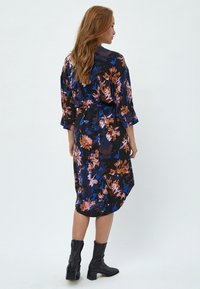 PEPPERCORN PCGALA - Dienas kleita - navy purple