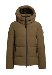 Unausgewählt, khaki