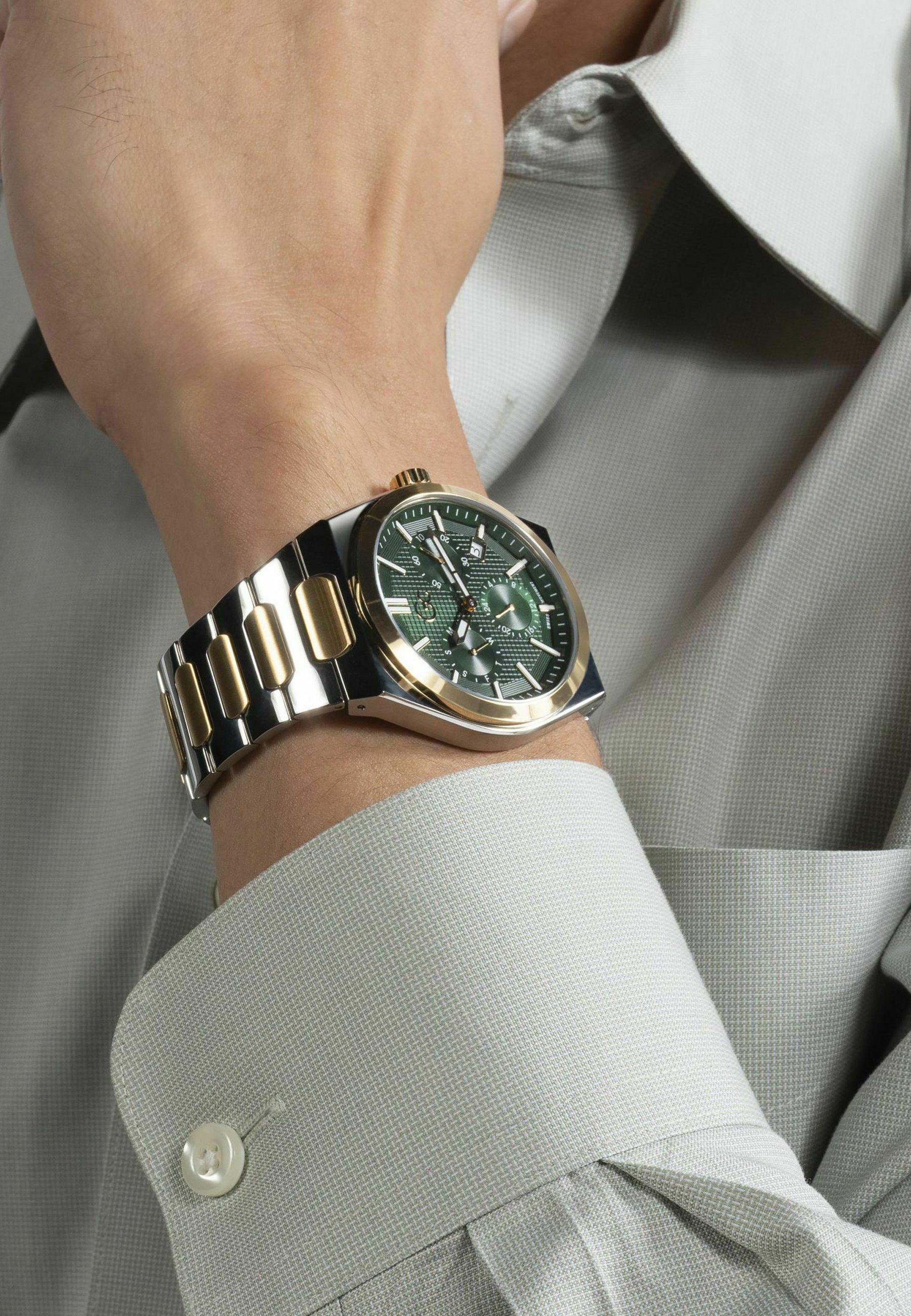 Gc Watches Sportief Horloge Heren GC Y81002G5MF Horloge Heren