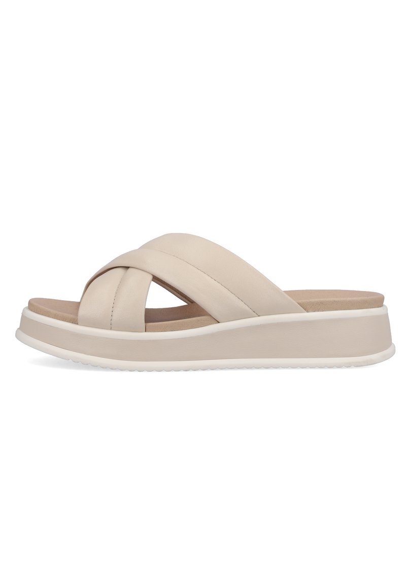Rieker Sport Mules - beige