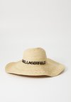 ESSENTIAL SUNHAT - Pălărie - natural