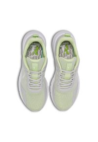 Hummel REACH TR HIIT  - Träningsskor - lunar rock/lettuce green