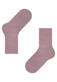 FALKE COMFORT ANKLET ZBASIC - Chaussettes - brick