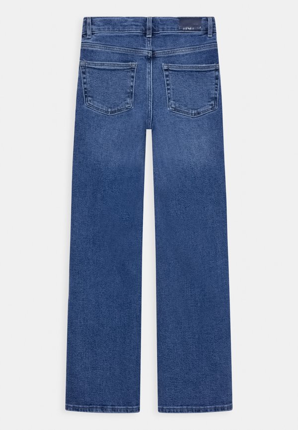 KOGJUICY WIDE LEG DEST  - Straight leg jeans4