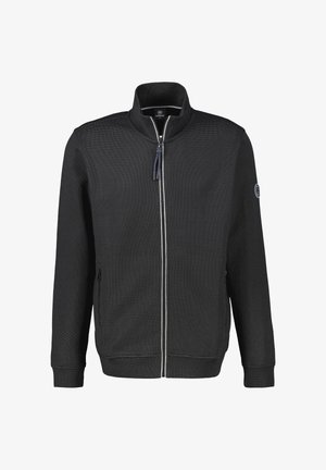 LERROS, Bomberjacke - schwarz