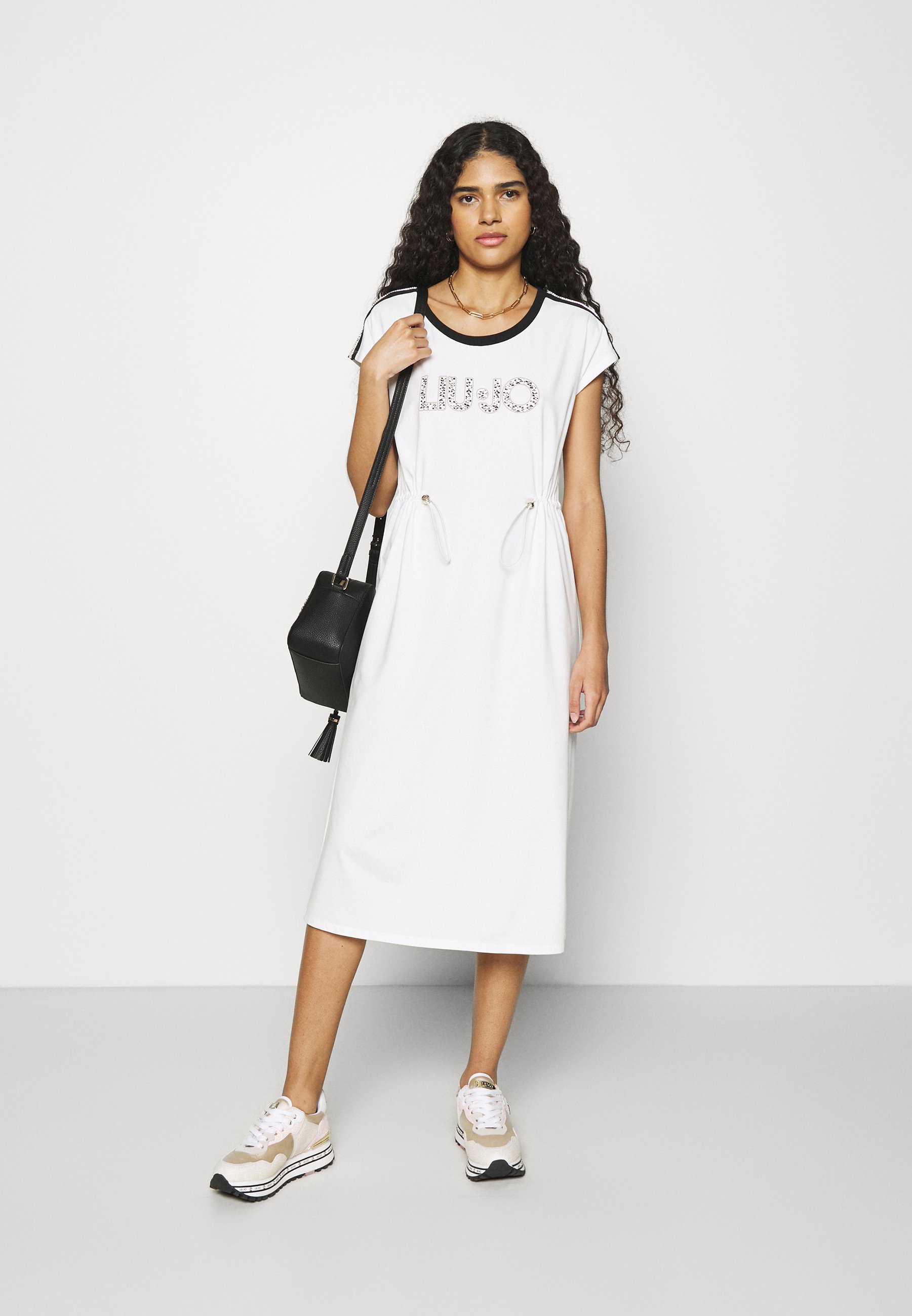 Liu Jo Jeans ABITO - Jersey dress 