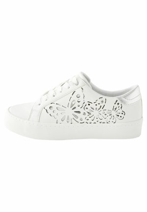FOREVER COMFORT CHUNKY REGULAR FIT - Sportcipő - white