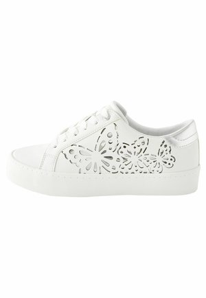 Next FOREVER COMFORT CHUNKY REGULAR FIT - Sneakers - white