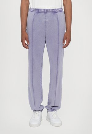Pantalon de survêtement - dark purple