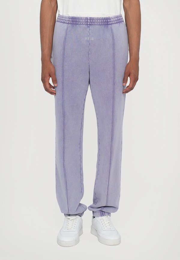 Tracksuit bottoms - dark purple