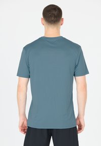 Endurance T-shirt till träning - blue heaven