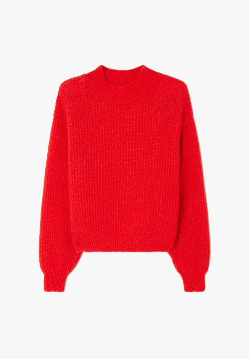 American Vintage EAST Pullover piment chine/rouge ZALANDO