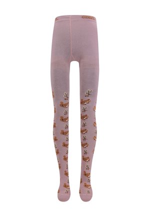 Ewers EICHHÖRNCHEN - Tights - dusty mauve