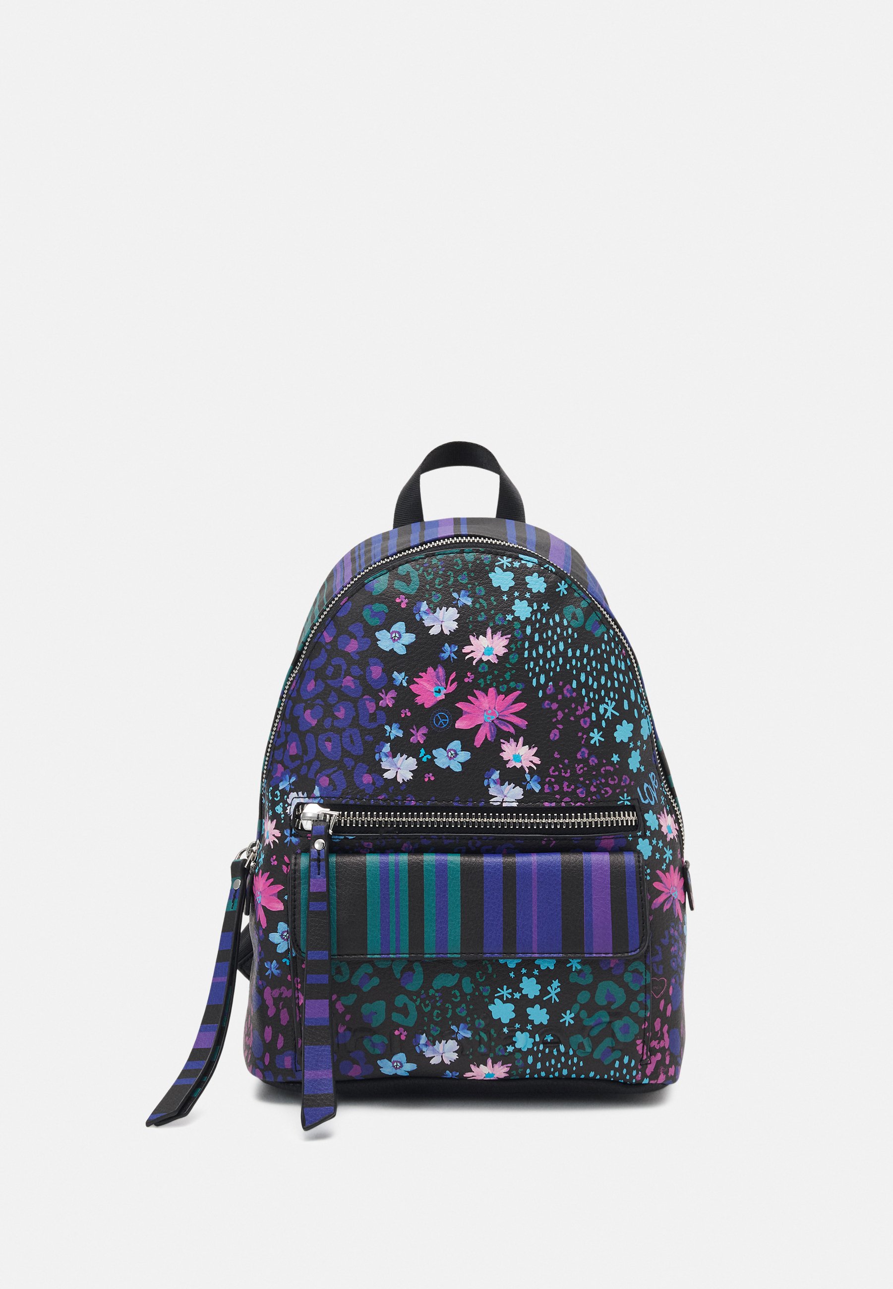 MCCARTNEY MOMBASA MINI - Mochila black/negro - Zalando.es