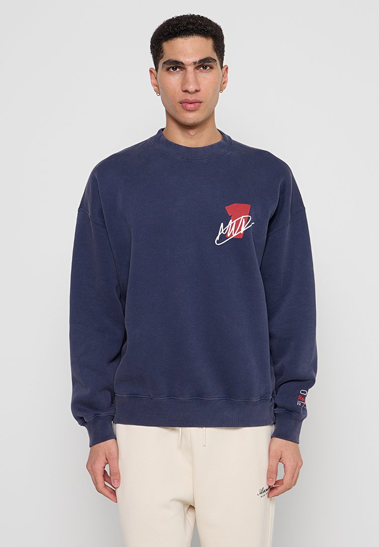 Abercrombie & Fitch Sweater donkerblauw Abercrombie & Fitch Sweater donkerblauw