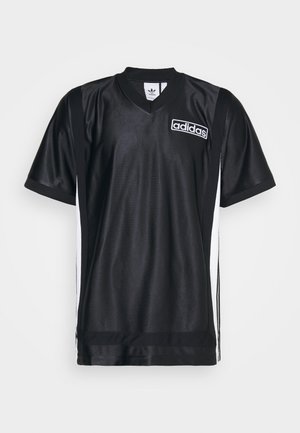 adidas Originals, ADIBREAK  - T-shirts print - black