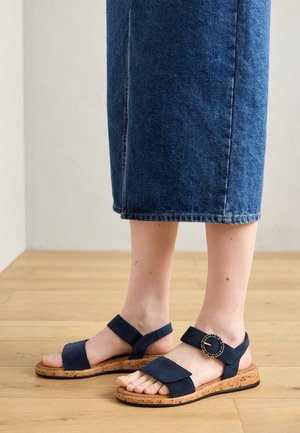 Sandalias - dark blue