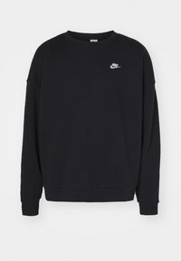 CLUB CREW - Sweatshirt - black