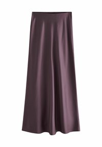 THE SET REGULAR FIT - 2 PACK MIDI - Gonna a campana - berry red black
