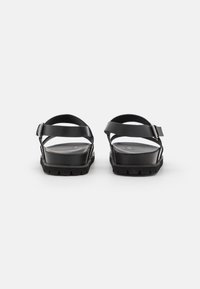 GANT PRIMAPAL - Riemensandalette - black