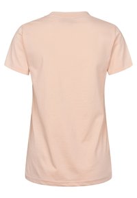 U.S. Polo Assn. O NECK AMY - Paprasti marškinėliai - peachy keen