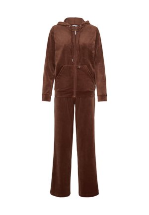 b.young, BYMITZA SET - Trainingspak - brown