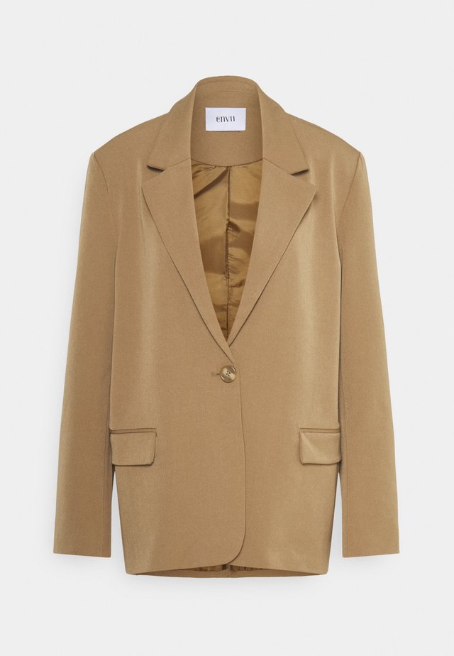 LEXINGTON - Blazer - ermine