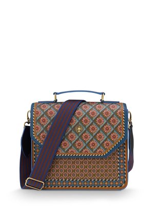 FRANCES MEDIUM IMANI - Schoudertas - blue