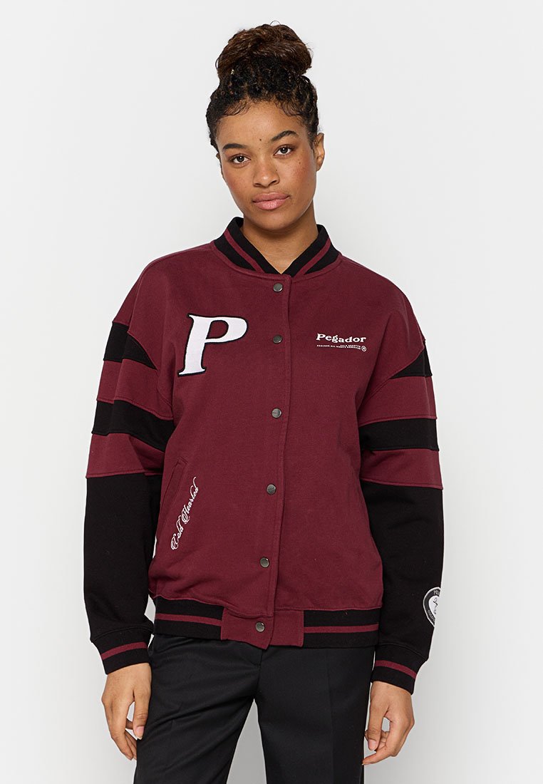 Pegador Bomberjacks bordeauxrood