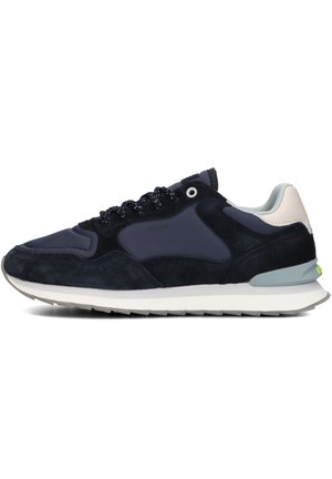 Sneakers laag - blauw