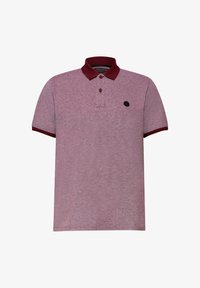 Sélectionné, burnt crimson red