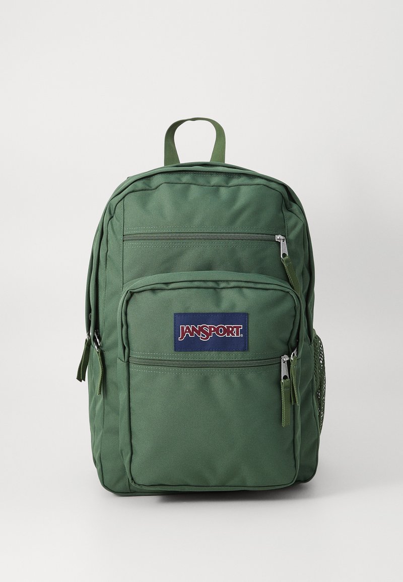 JanSport BIG STUDENT UNISEX - Rucksack - cargo green/green - Zalando.co.uk