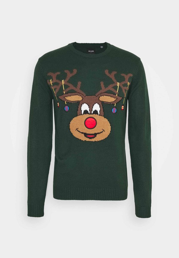 ONSXMAS - Jumper - pine grove4