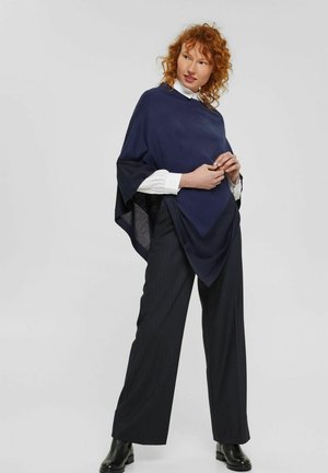 Cape - navy