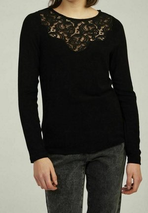 Blůza - black