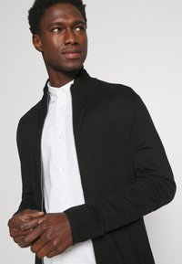 Lindbergh ZIP  - Ζακέτα - black