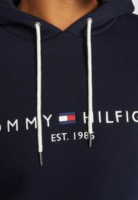 Tommy Hilfiger Felpa con cappuccio - dark blue