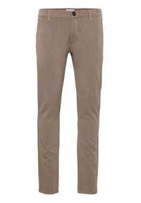 SDFREDERIC SLIM FIT - Chinos tipa bikses - dune m