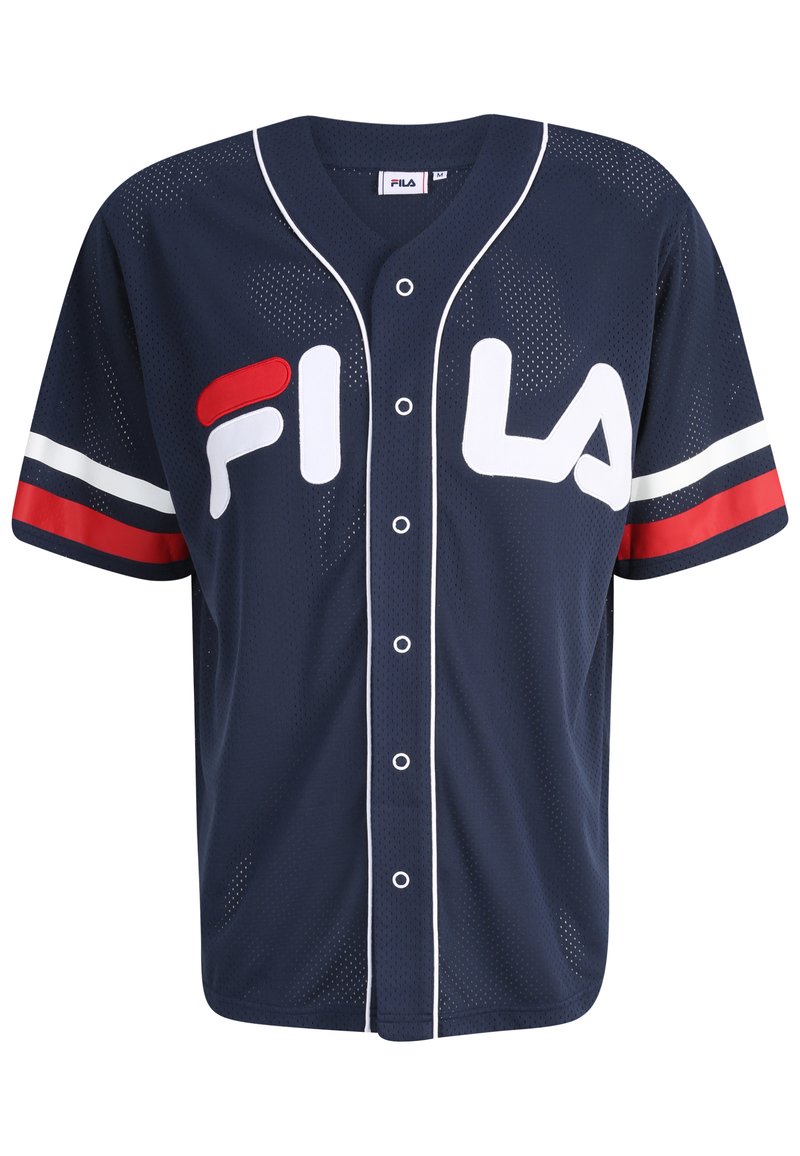 Fila Overhemd blauw