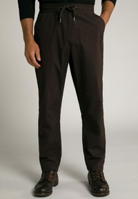 JP1880 Pantalones - dark brown