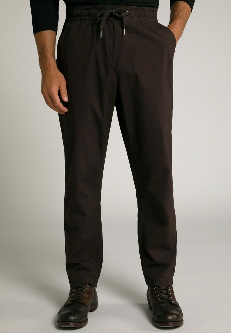 JP1880 Pantalones - dark brown