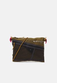 Klättermusen - ALGIR ACCESSORY BAG UNISEX - Skuldertasker - olive Miniaturebillede 1