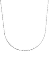 amor BASIC - Halsband - silberfarben