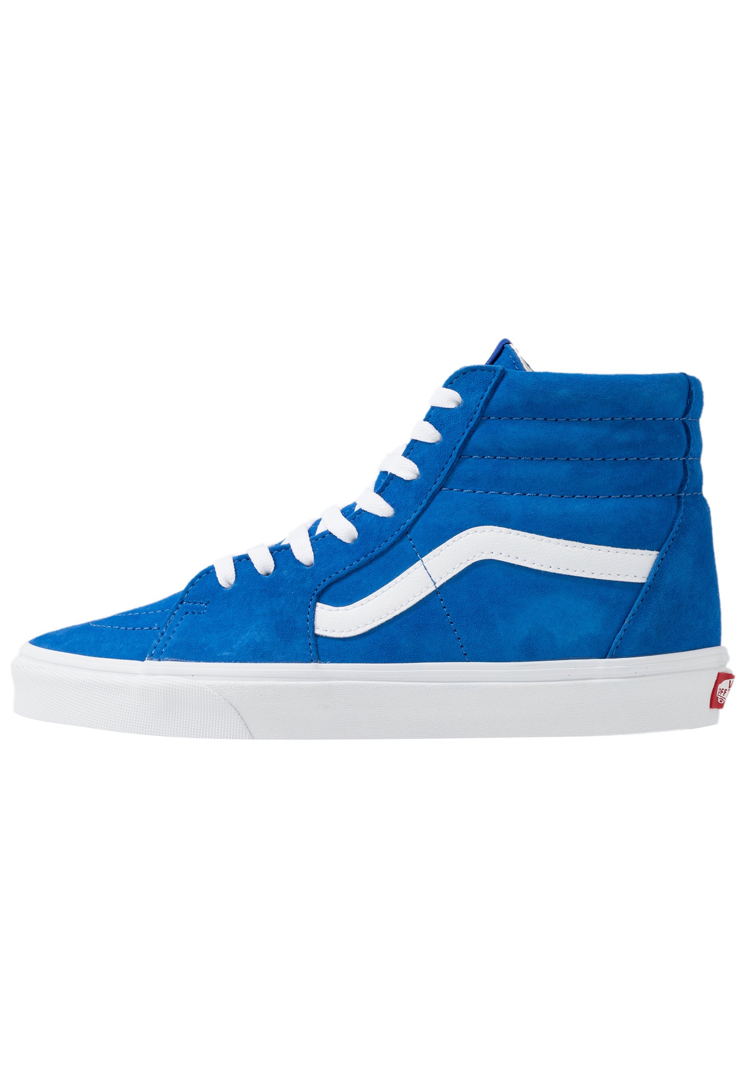 vans alte blu vans alte blu