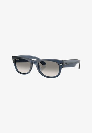 Ray-Ban, MEGA WAYFARER II - UNISEX 0RB0832S-55-684532 - Solbriller - blue